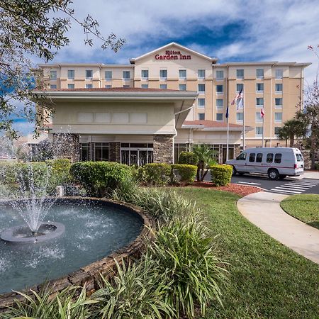 Hilton Garden Inn Tampa Riverview Brandon Buitenkant foto
