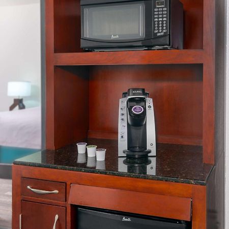 Hilton Garden Inn Tampa Riverview Brandon Buitenkant foto