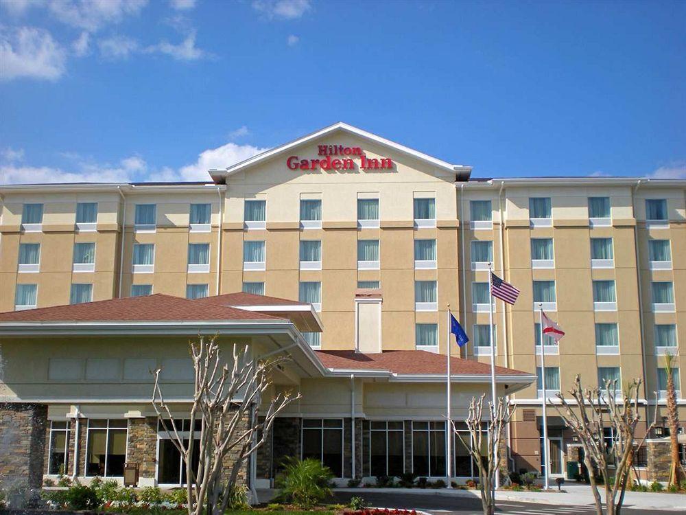 Hilton Garden Inn Tampa Riverview Brandon Buitenkant foto