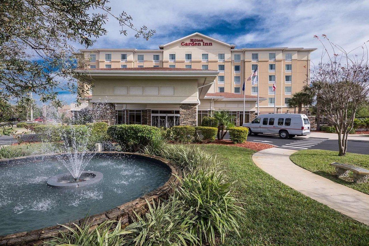 Hilton Garden Inn Tampa Riverview Brandon Buitenkant foto