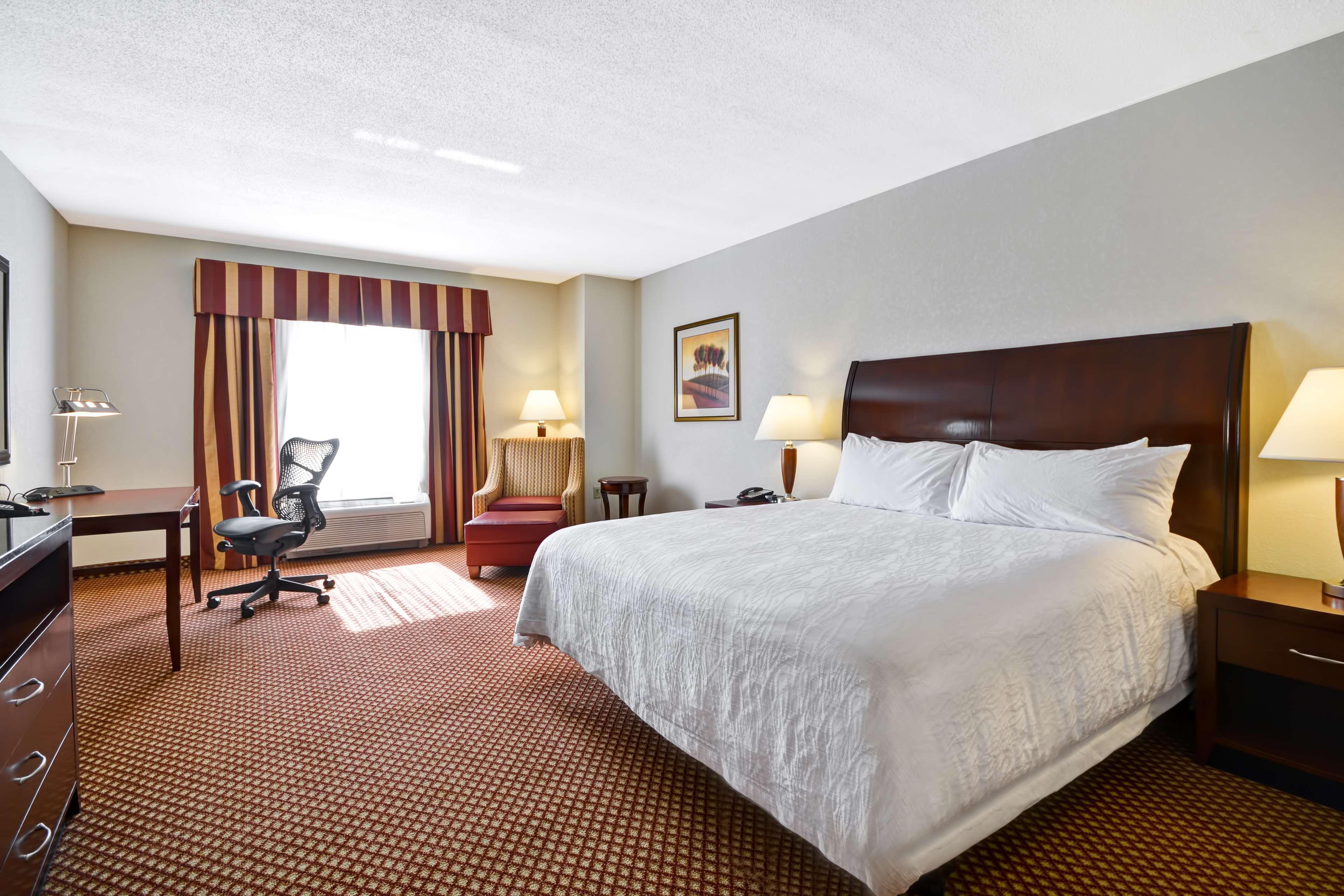 Hilton Garden Inn Tampa Riverview Brandon Buitenkant foto
