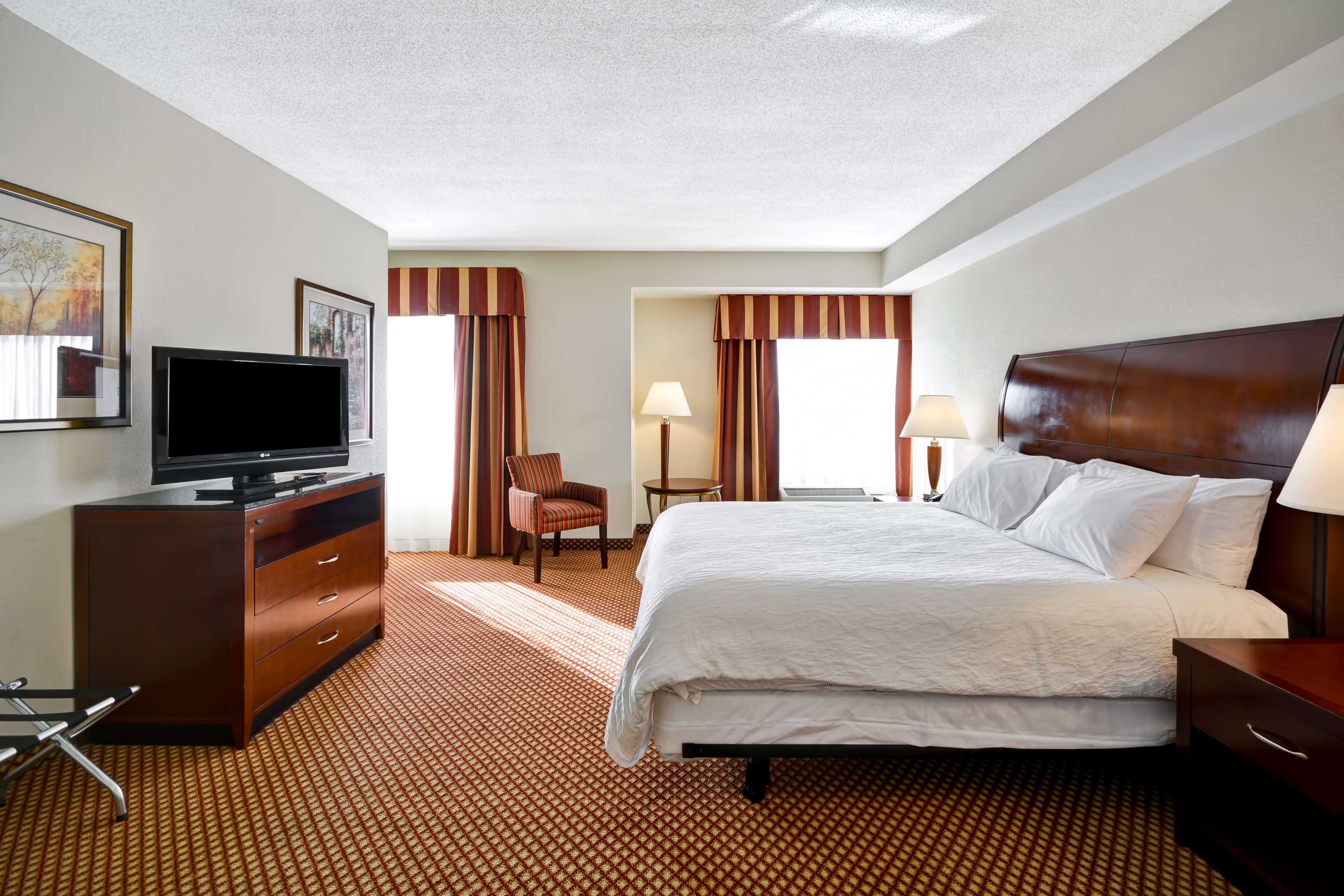 Hilton Garden Inn Tampa Riverview Brandon Buitenkant foto