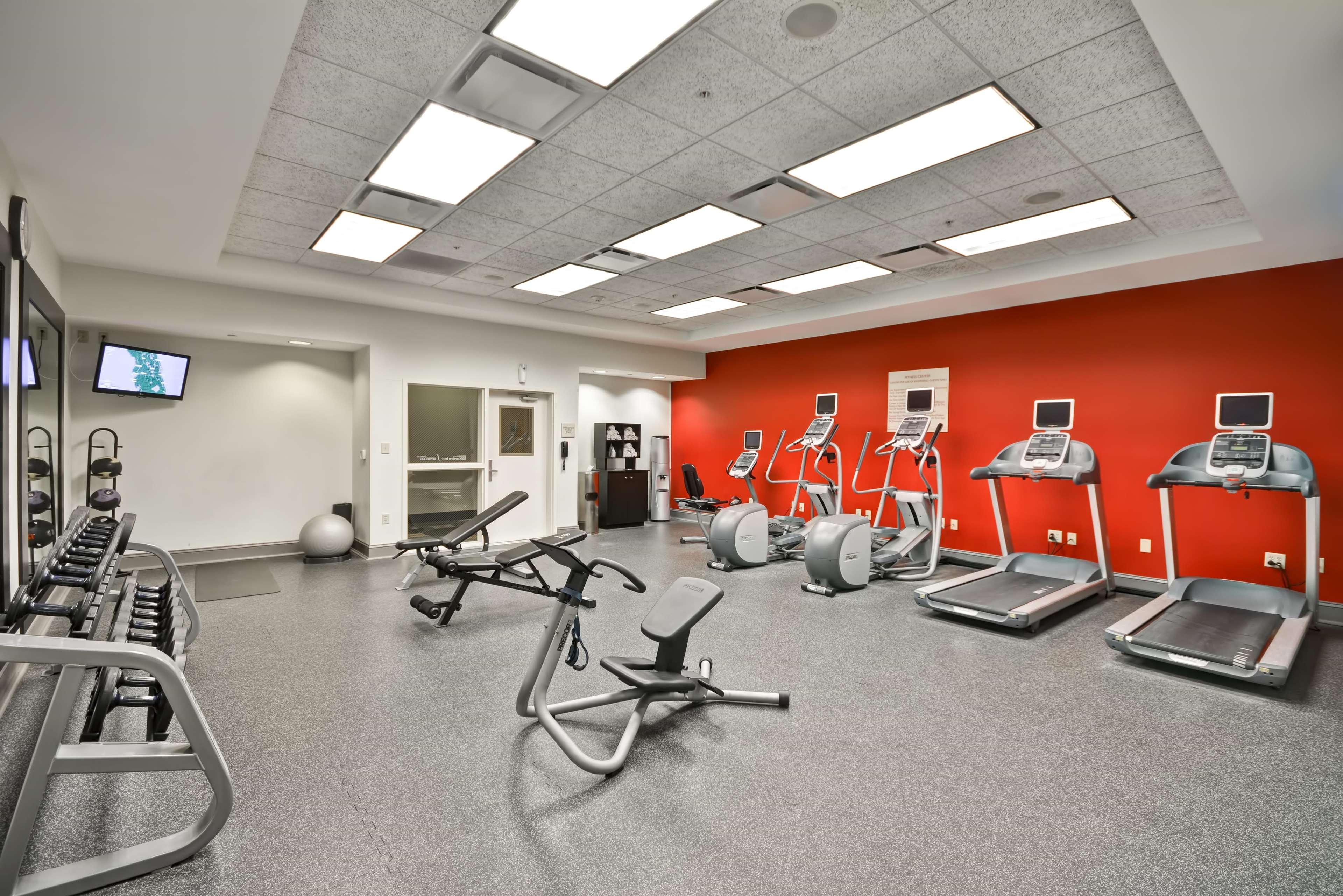 Hilton Garden Inn Tampa Riverview Brandon Buitenkant foto