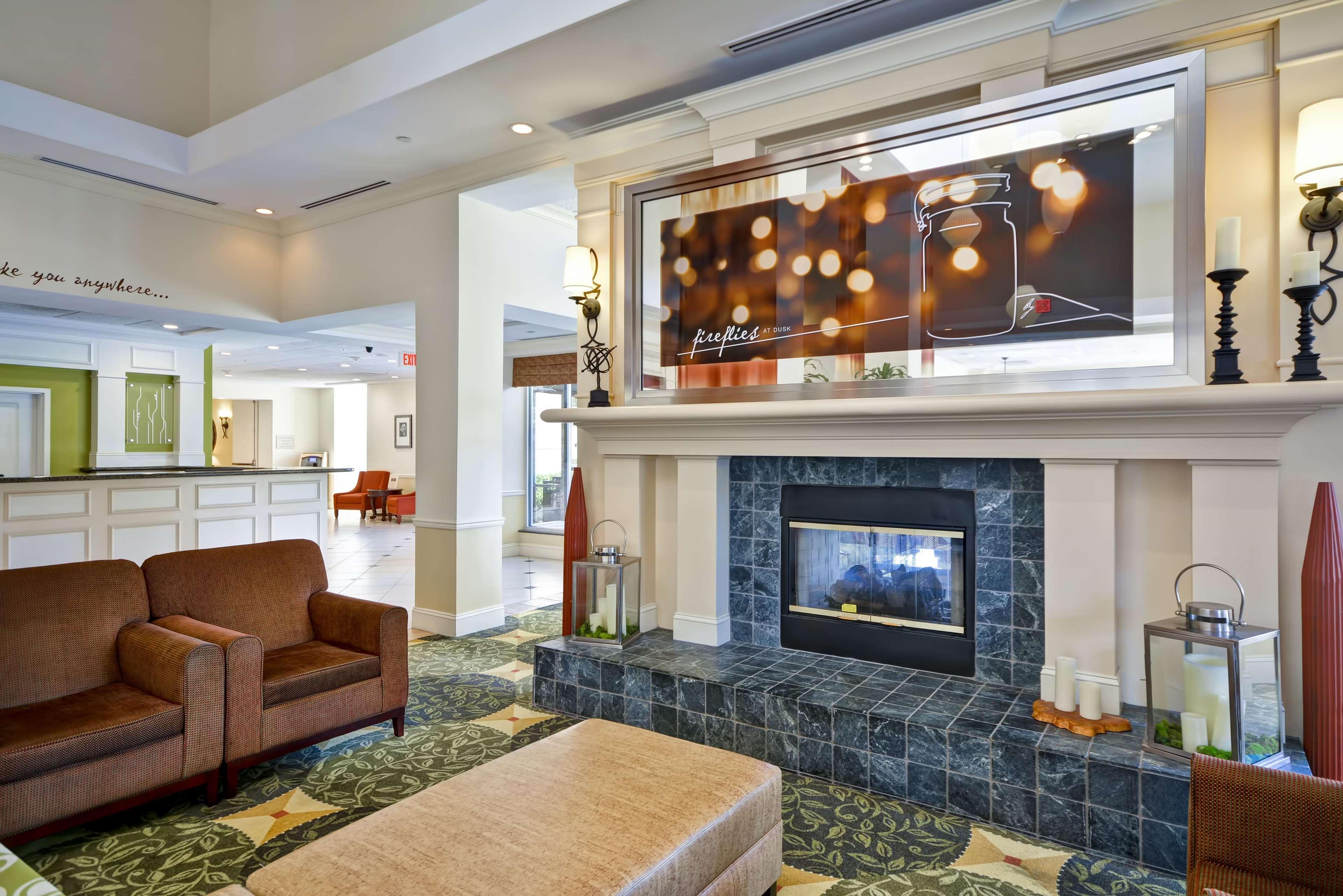 Hilton Garden Inn Tampa Riverview Brandon Buitenkant foto