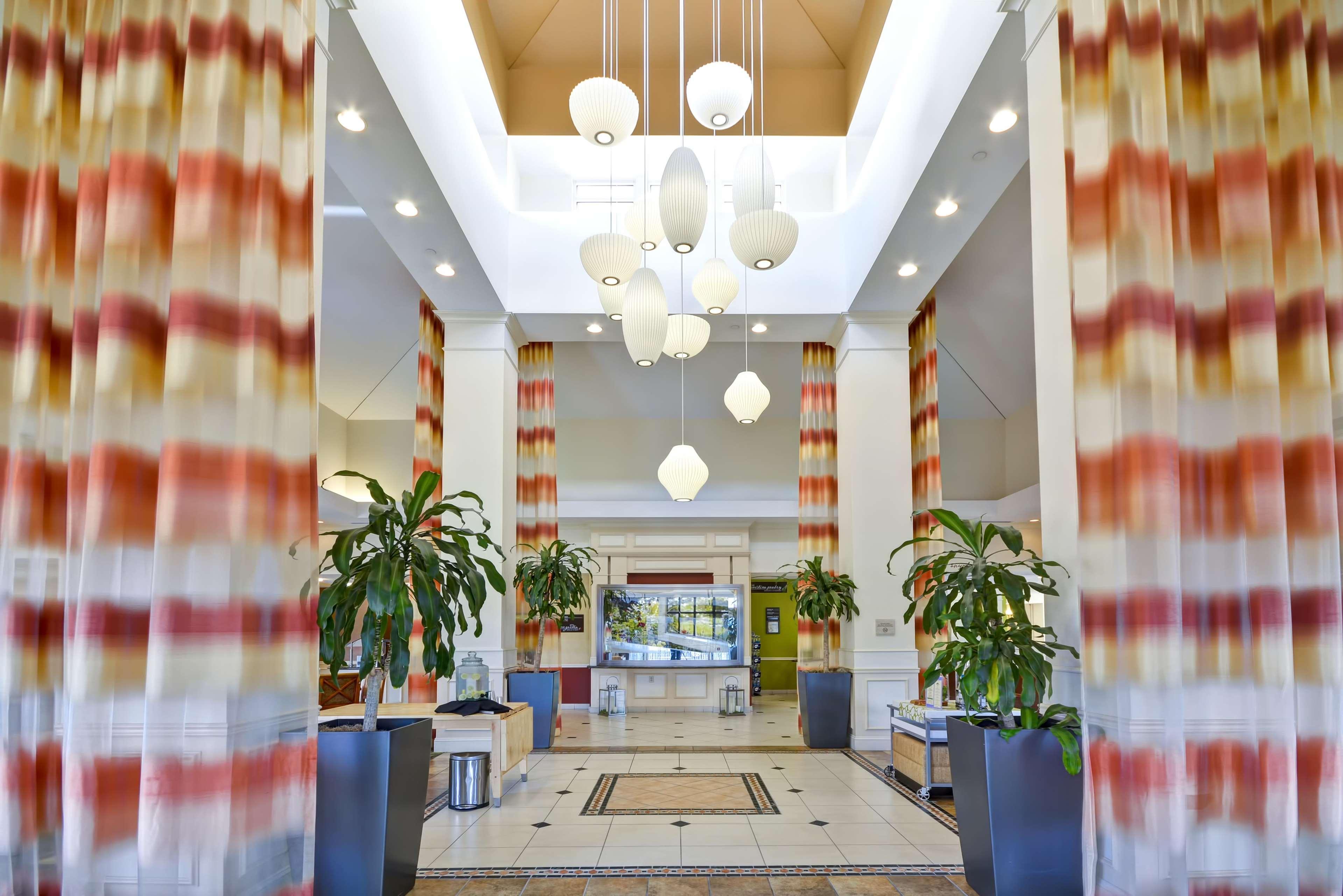 Hilton Garden Inn Tampa Riverview Brandon Buitenkant foto