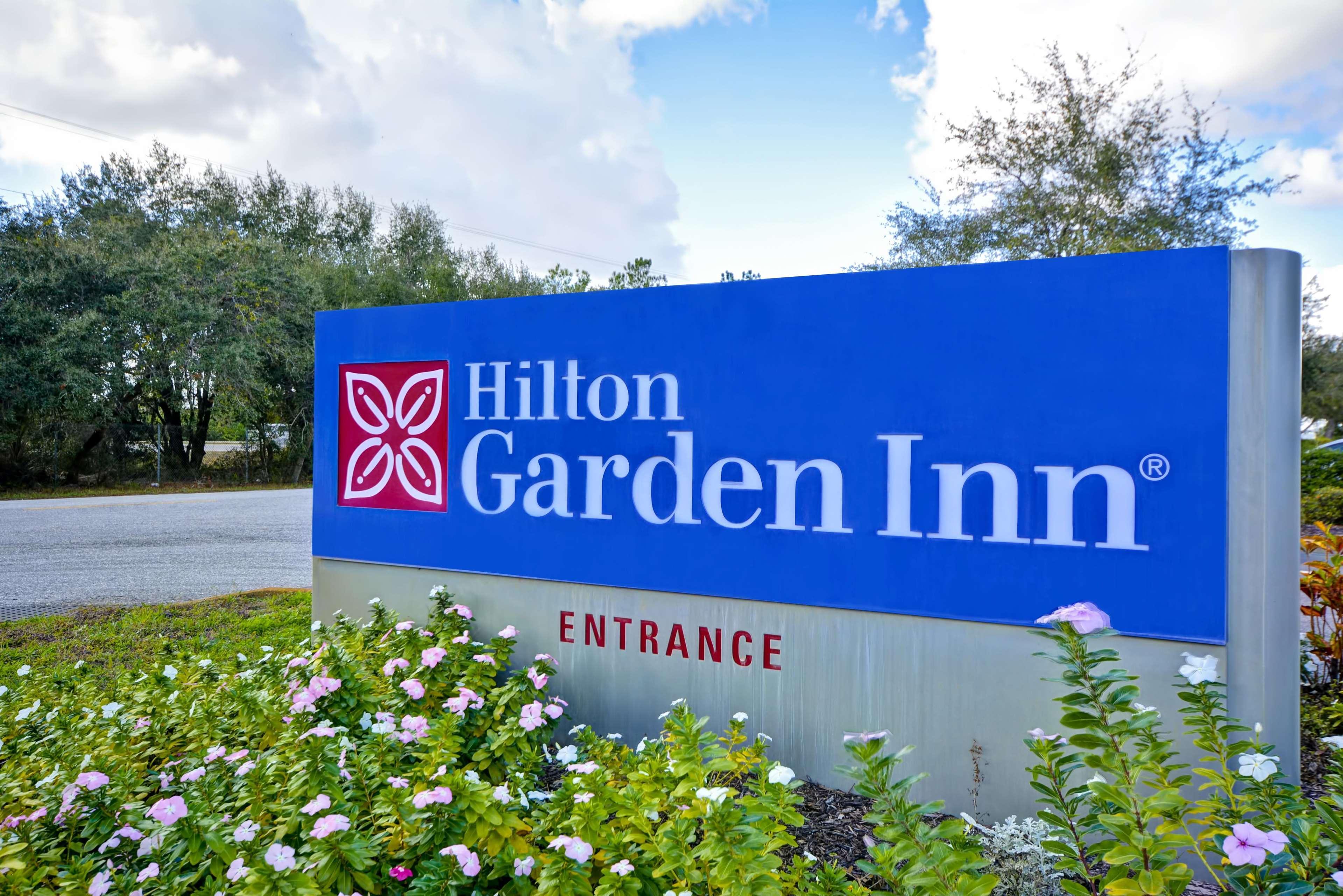 Hilton Garden Inn Tampa Riverview Brandon Buitenkant foto