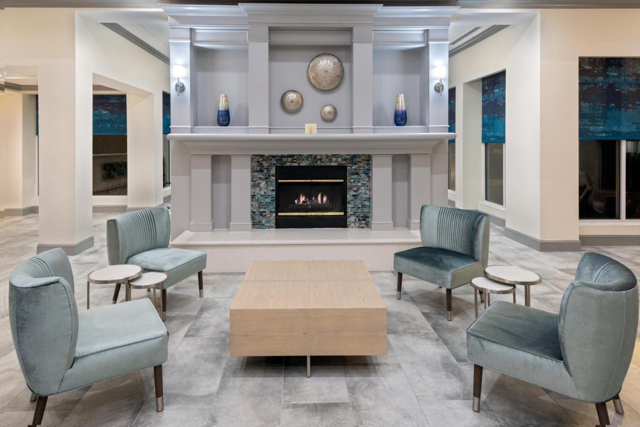 Hilton Garden Inn Tampa Riverview Brandon Buitenkant foto