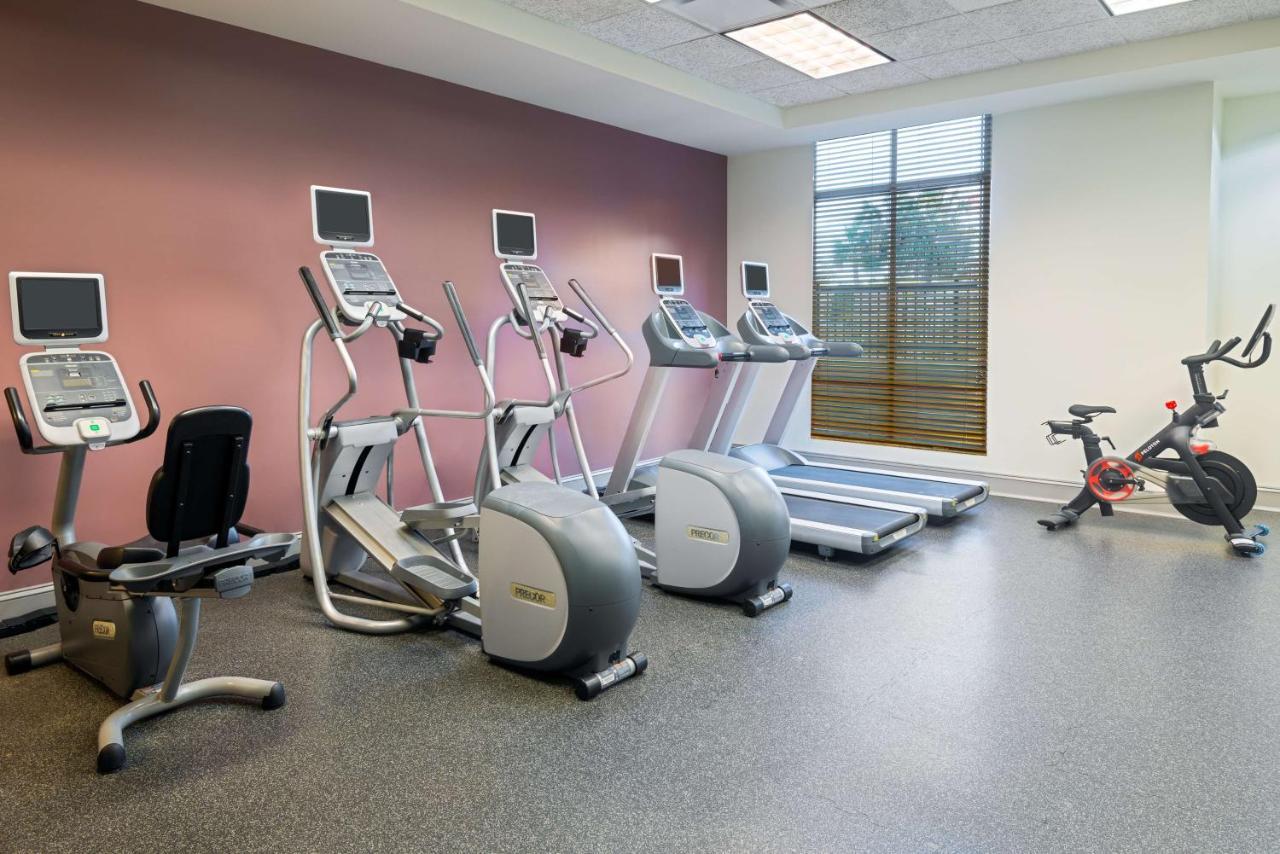 Hilton Garden Inn Tampa Riverview Brandon Buitenkant foto