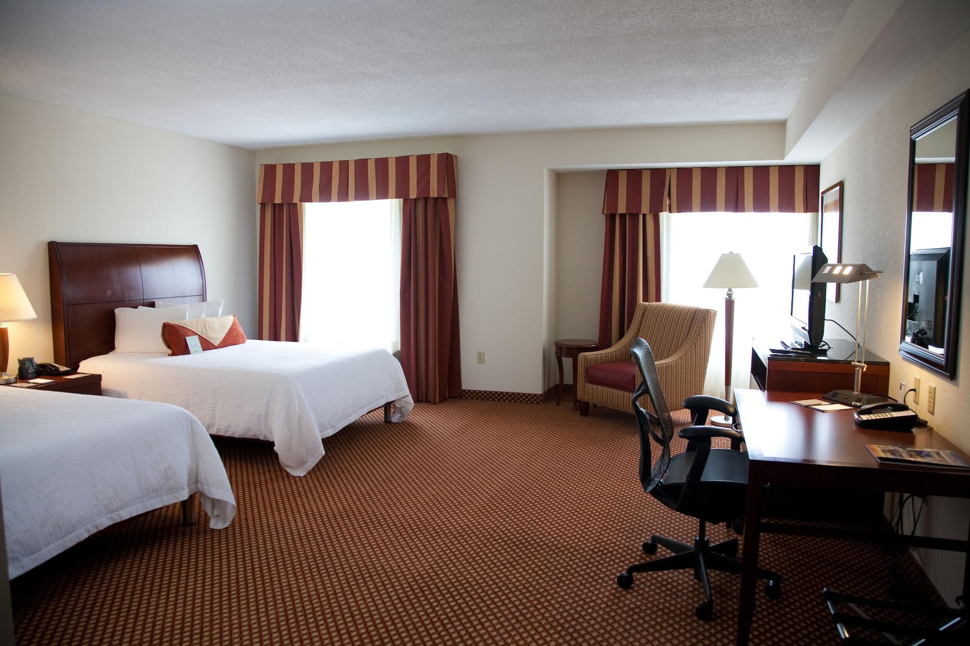 Hilton Garden Inn Tampa Riverview Brandon Buitenkant foto
