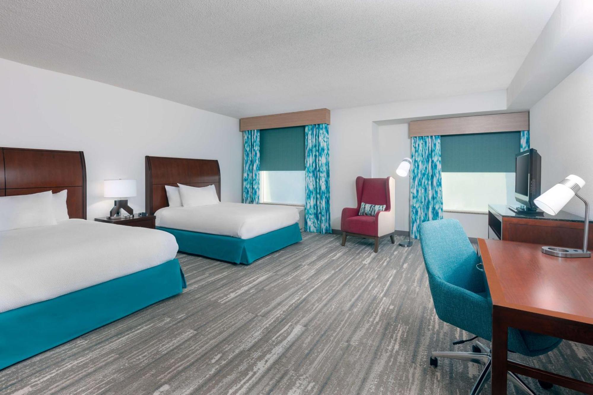 Hilton Garden Inn Tampa Riverview Brandon Buitenkant foto