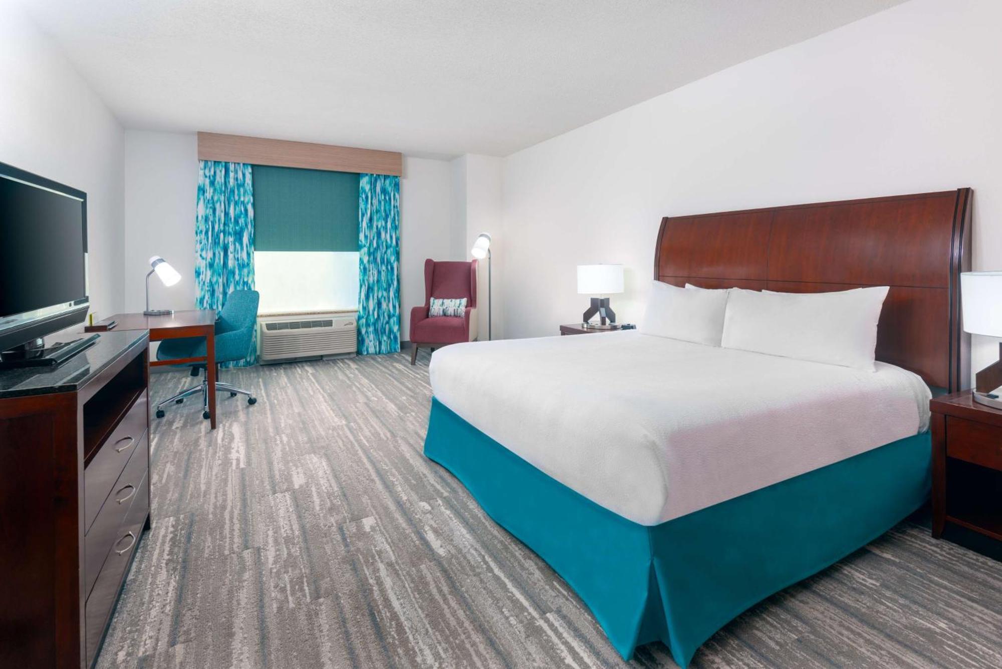 Hilton Garden Inn Tampa Riverview Brandon Buitenkant foto