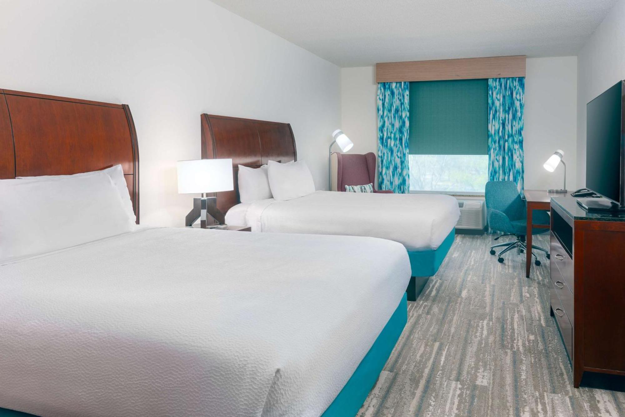 Hilton Garden Inn Tampa Riverview Brandon Buitenkant foto