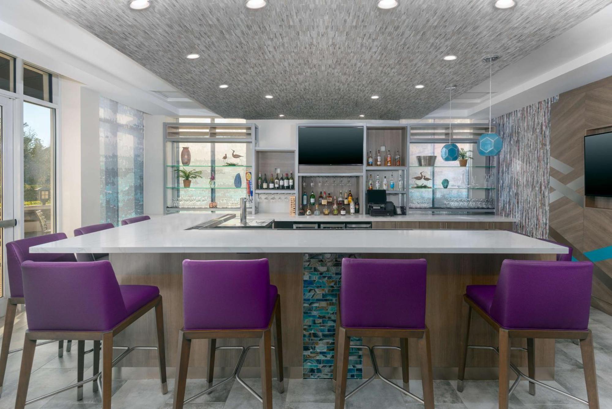 Hilton Garden Inn Tampa Riverview Brandon Buitenkant foto