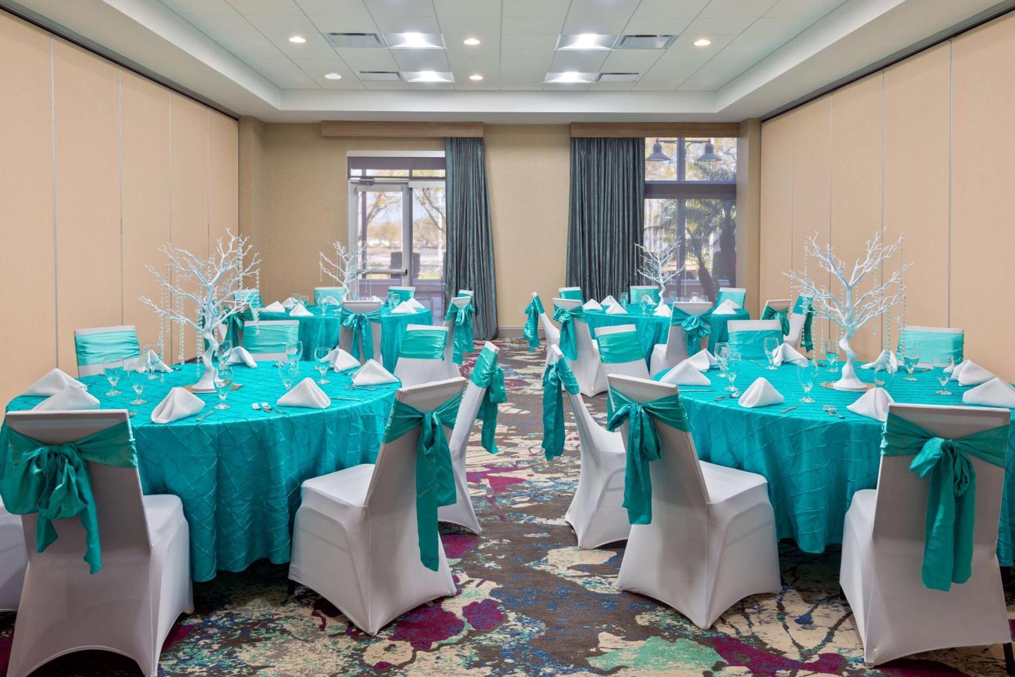 Hilton Garden Inn Tampa Riverview Brandon Buitenkant foto