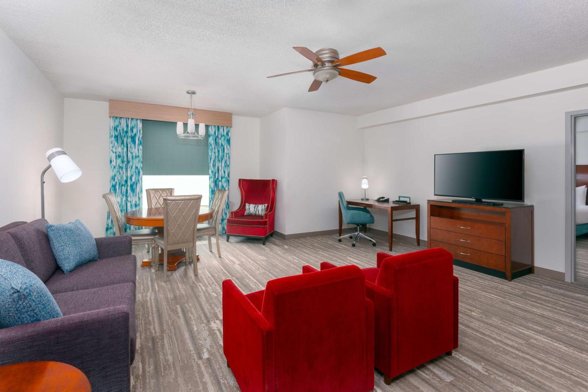 Hilton Garden Inn Tampa Riverview Brandon Buitenkant foto