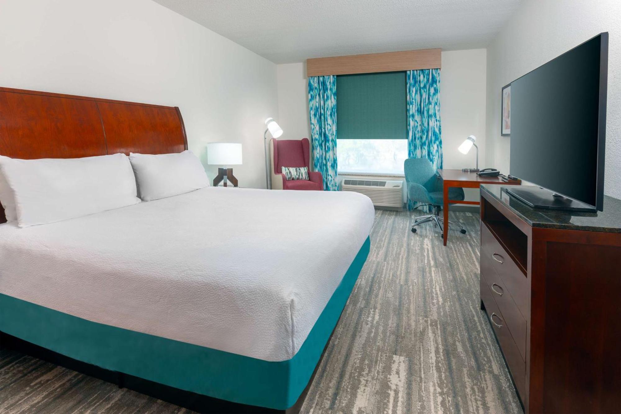 Hilton Garden Inn Tampa Riverview Brandon Buitenkant foto