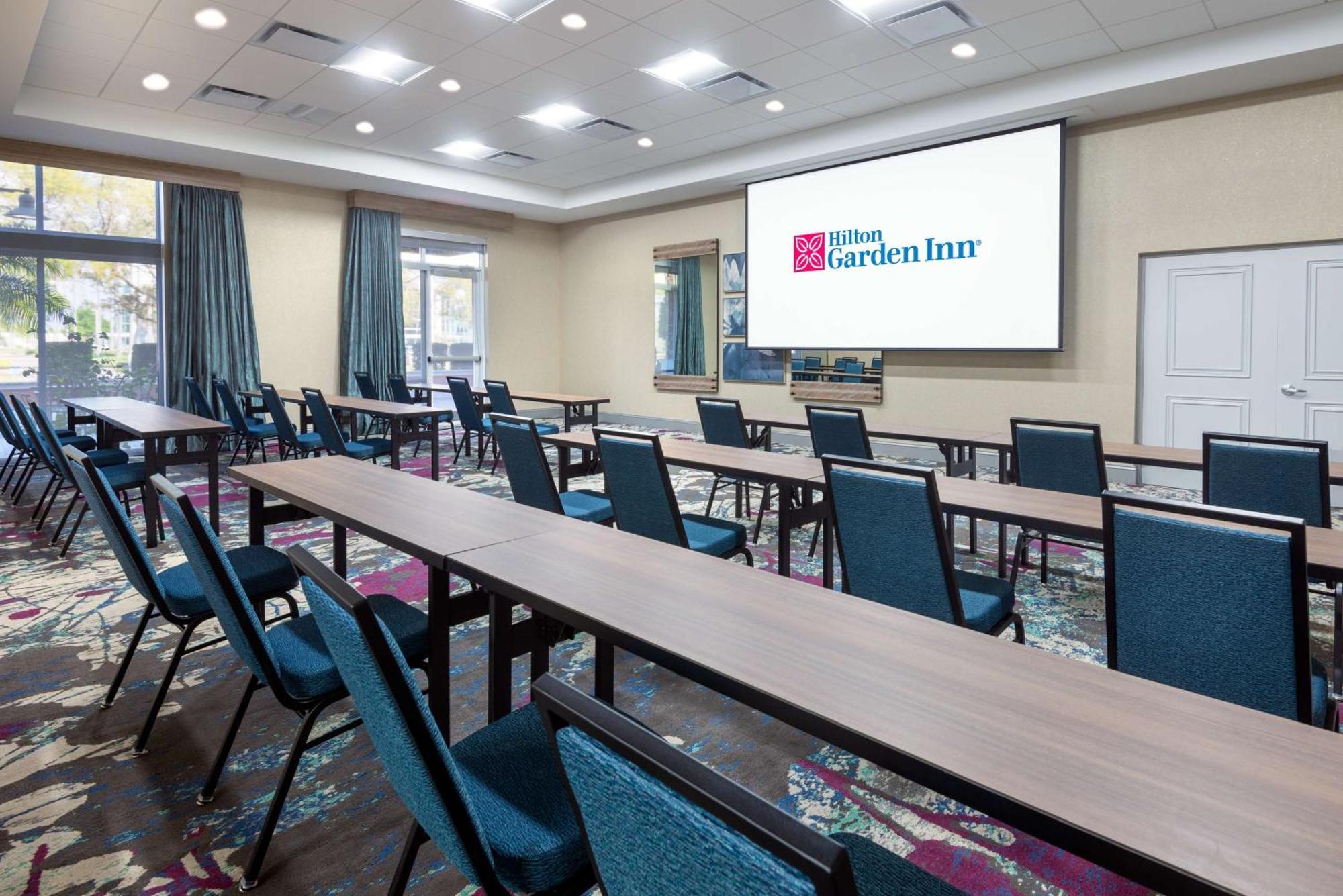Hilton Garden Inn Tampa Riverview Brandon Buitenkant foto