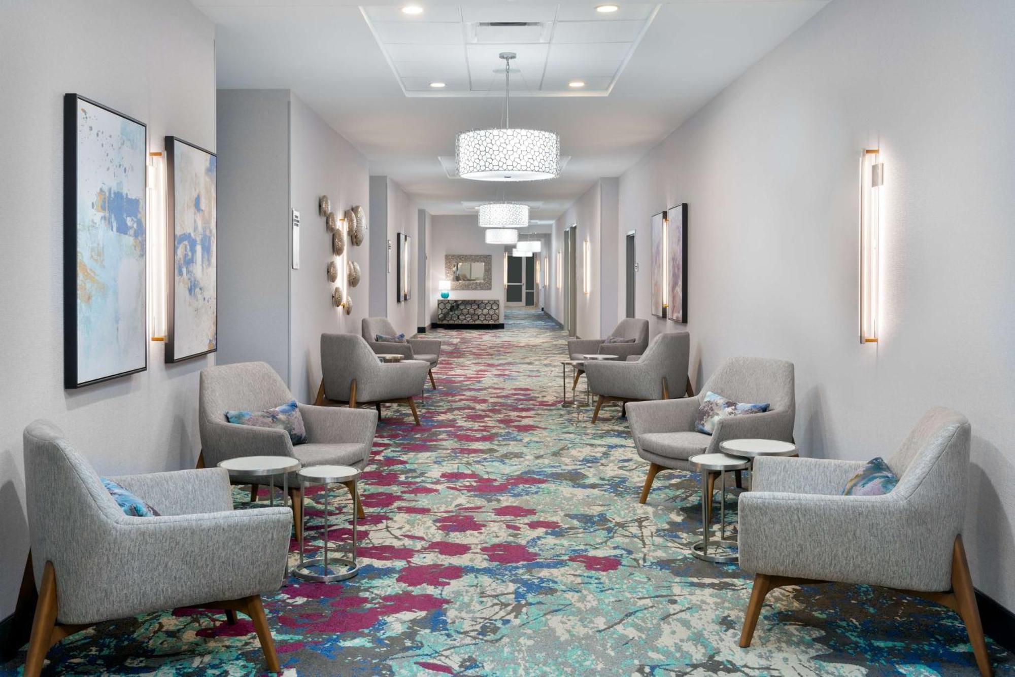 Hilton Garden Inn Tampa Riverview Brandon Buitenkant foto