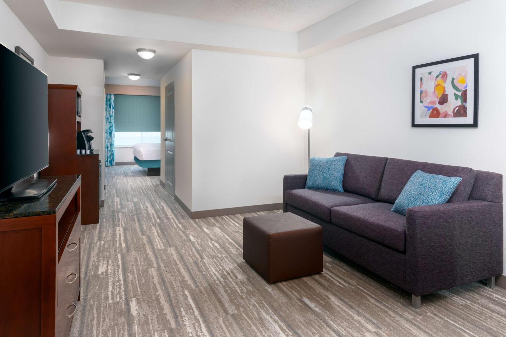 Hilton Garden Inn Tampa Riverview Brandon Buitenkant foto