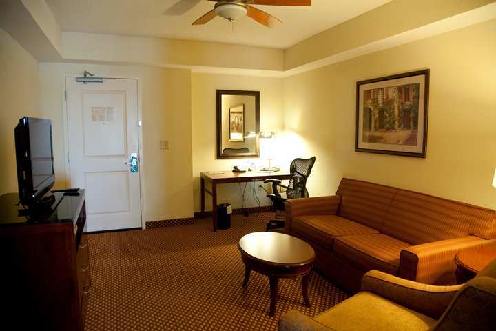 Hilton Garden Inn Tampa Riverview Brandon Kamer foto